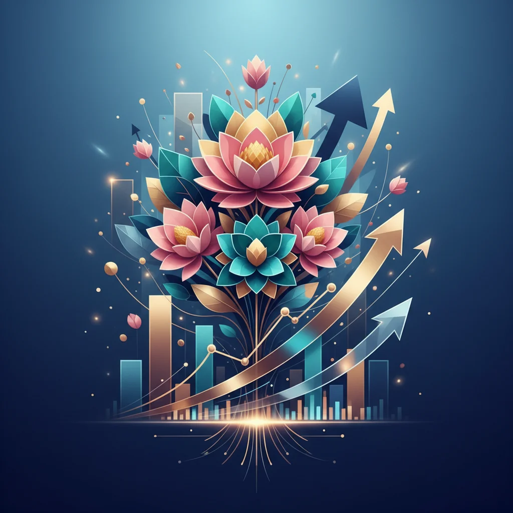 Beyond the Balance Sheet: Why a Local Florist’s Success is a Major Signal for the Stock Market