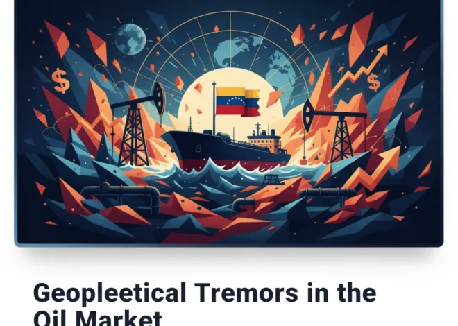 Geopolitical Tremors in the Oil Market: Why the Seizure of a Venezuelan Tanker Matters for Your Portfolio
