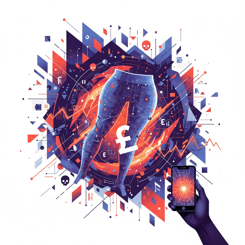 The £5,000 Leggings: A Sobering Case Study on Fintech’s Dark Side and Hidden Investment Risks