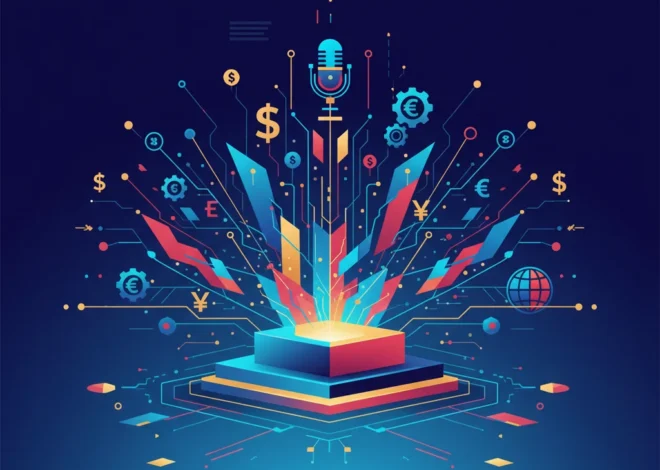 Beyond the Podium: Decoding the Economic Tremors of a Presidential Address