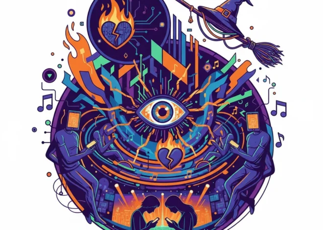 The Algorithmic Witch Hunt: How AI Is Turning Social Media into a Modern-Day Salem