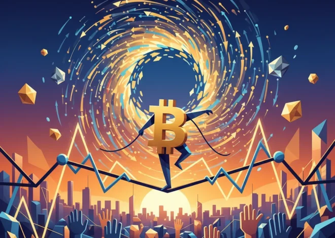 Bitcoin’s $90K Tightrope: Navigating the Perils of Peak Leverage and Unprecedented Demand
