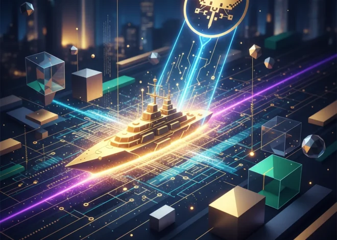 Beyond the Steel: Why Trump’s ‘Golden Fleet’ is a Multi-Billion Dollar Bat Signal for the Tech Industry