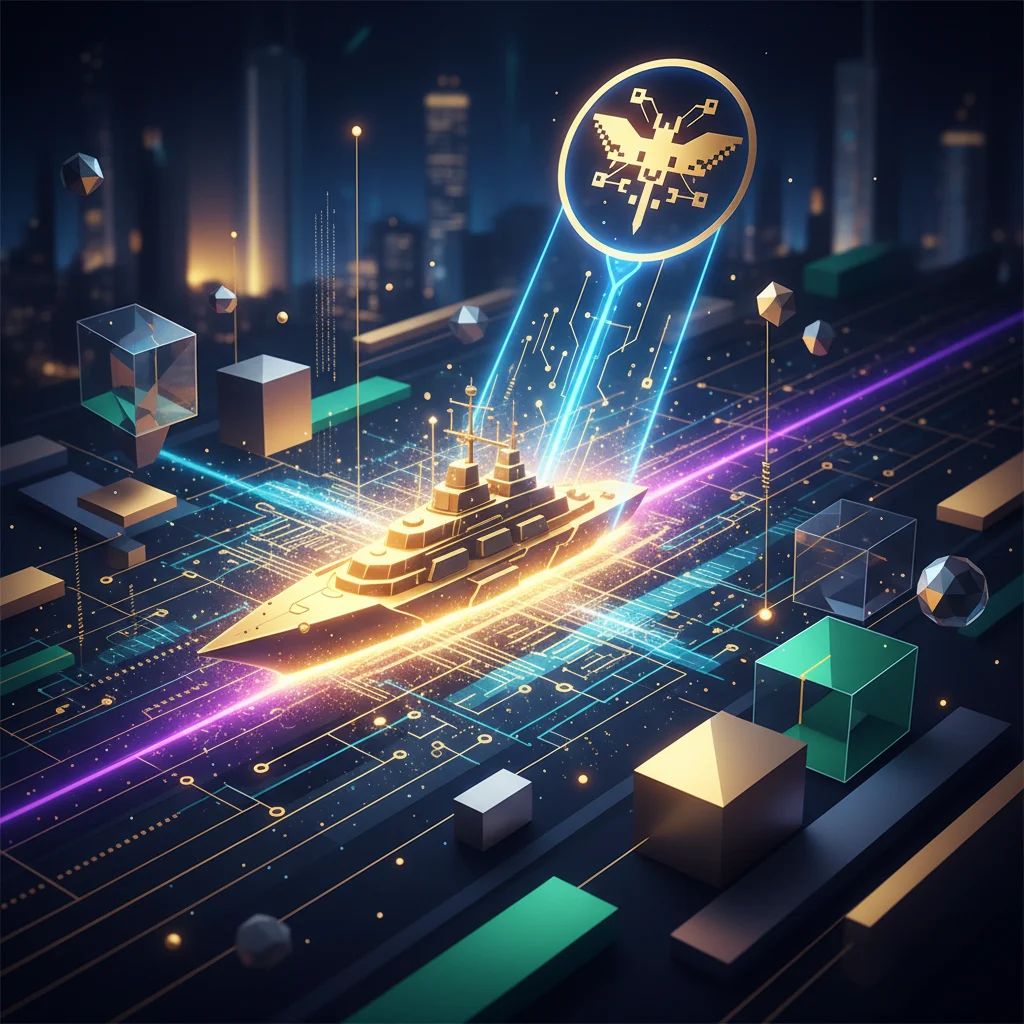 Beyond the Steel: Why Trump’s ‘Golden Fleet’ is a Multi-Billion Dollar Bat Signal for the Tech Industry