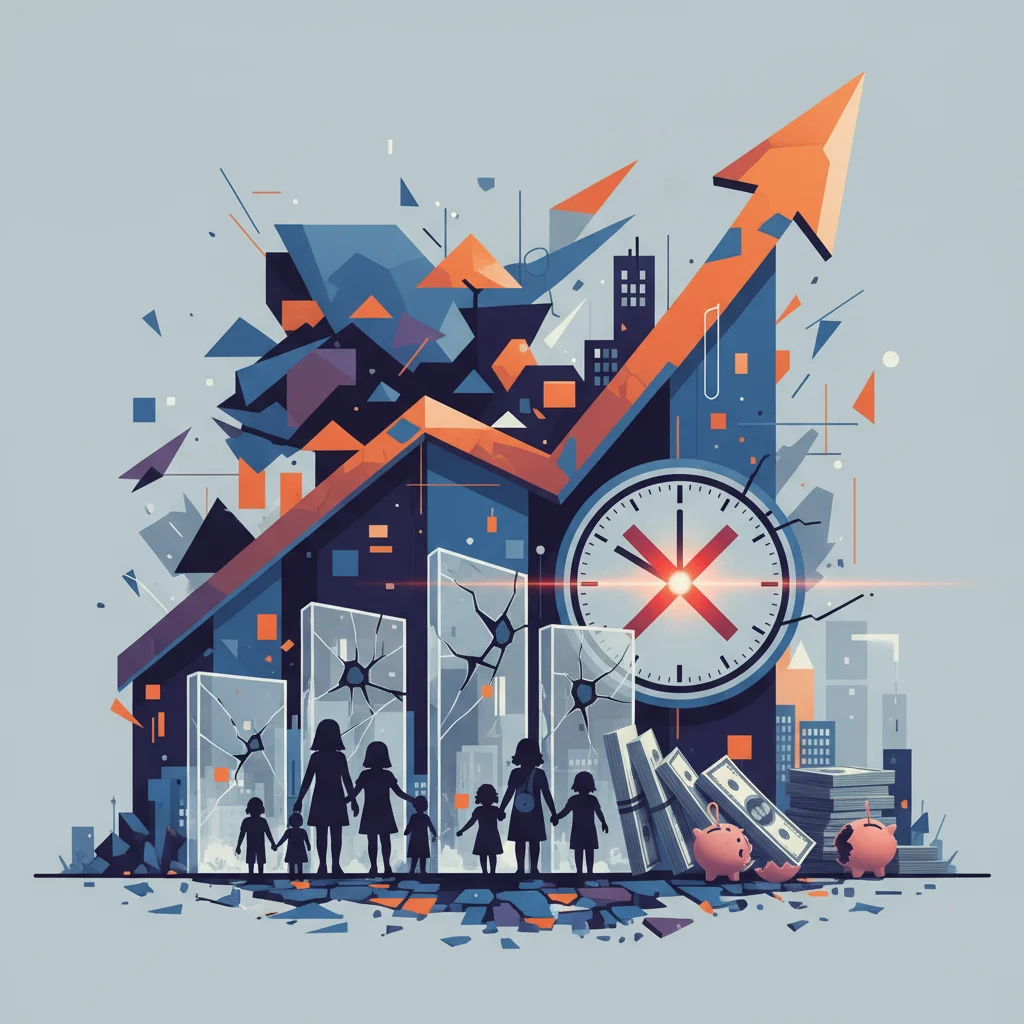 The Invisible Drag: Why Child Homelessness Is a Ticking Time Bomb for the U.S. Economy