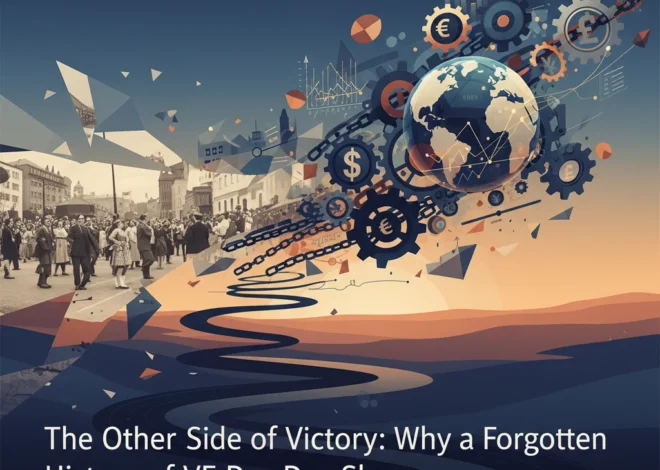 The Other Side of Victory: Why a Forgotten History of VE Day Shapes Today’s Global Economy