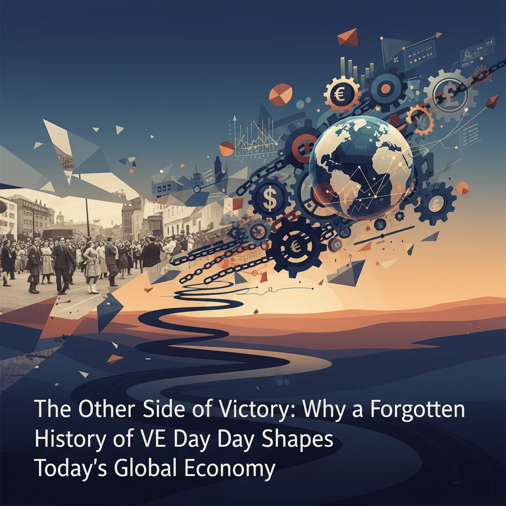 The Other Side of Victory: Why a Forgotten History of VE Day Shapes Today’s Global Economy