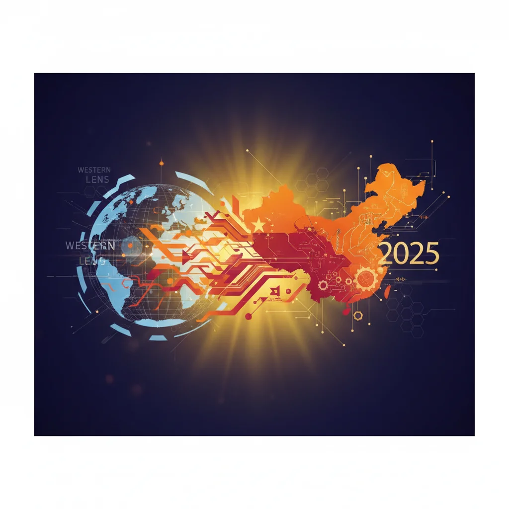 Beyond the Western Lens: Decoding China’s Characteristically Different Economic Blueprint for 2025