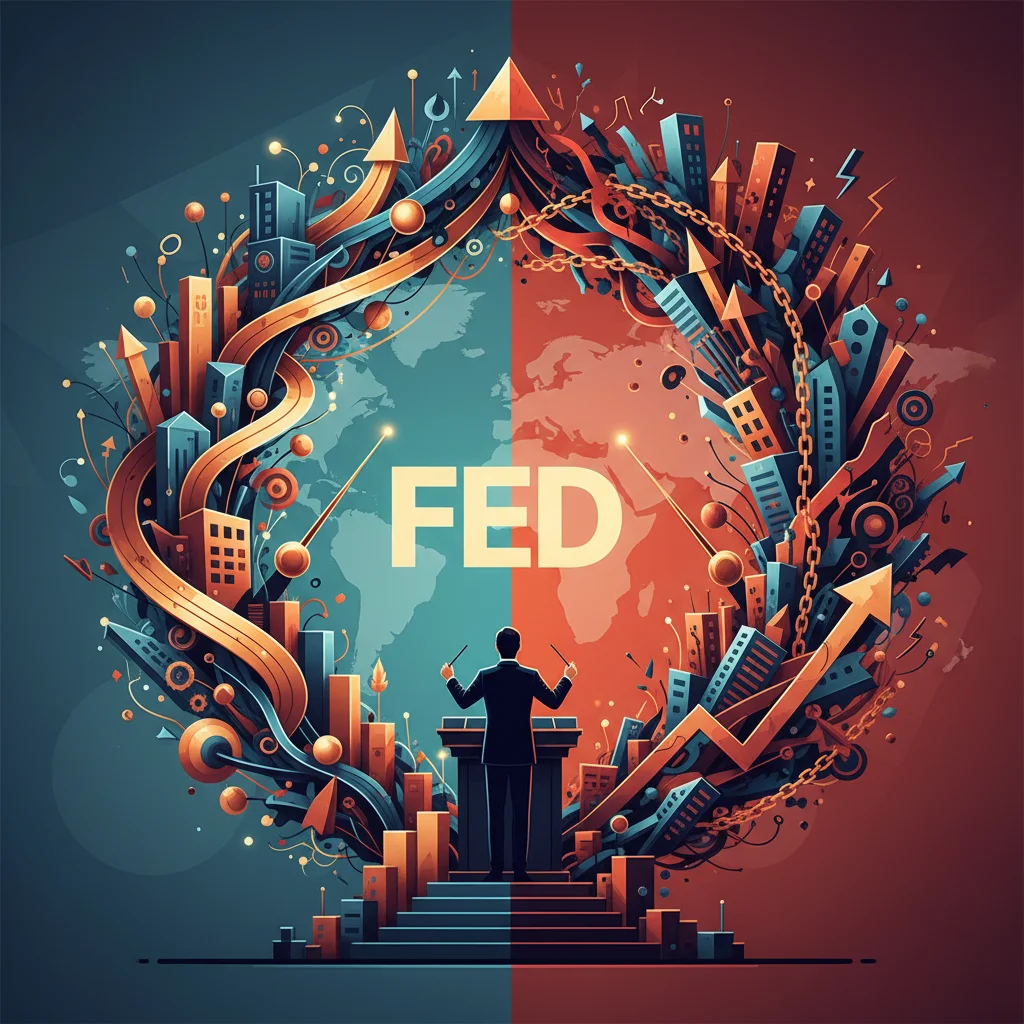 Economic Symphony or Financial Cacophony? Decoding the Fed’s High-Stakes Performance