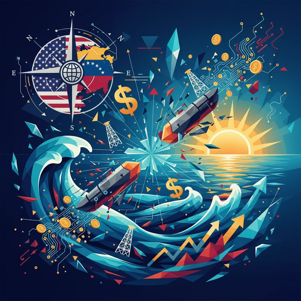 High-Stakes on the High Seas: The Economic Fallout of the Latest US-Venezuela Tanker Seizure