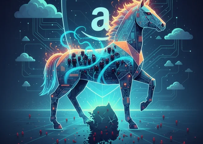 The New Trojan Horse: How Amazon Used AI to Block 1,800 North Korean Spies from Your Cloud