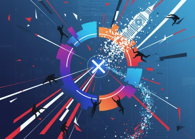 The Broken Algorithm of Democracy: Why Public Figures Can’t Quit a Failing Platform