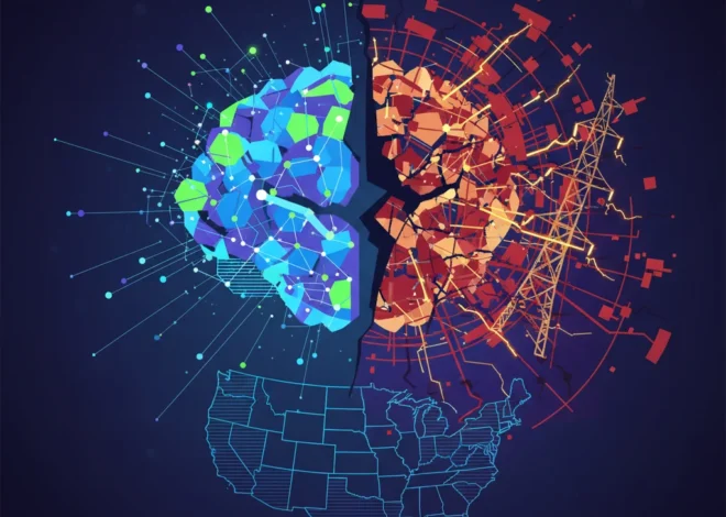 Is America’s Energy Grid Sabotaging Its AI Future?