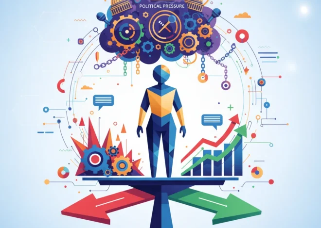 The Next Fed Chair: Navigating Economic Crossroads and Political Pressure