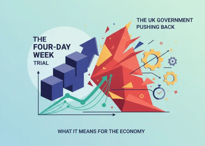 The Four-Day Week on Trial: Why the UK Government is Pushing Back and What It Means for the Economy