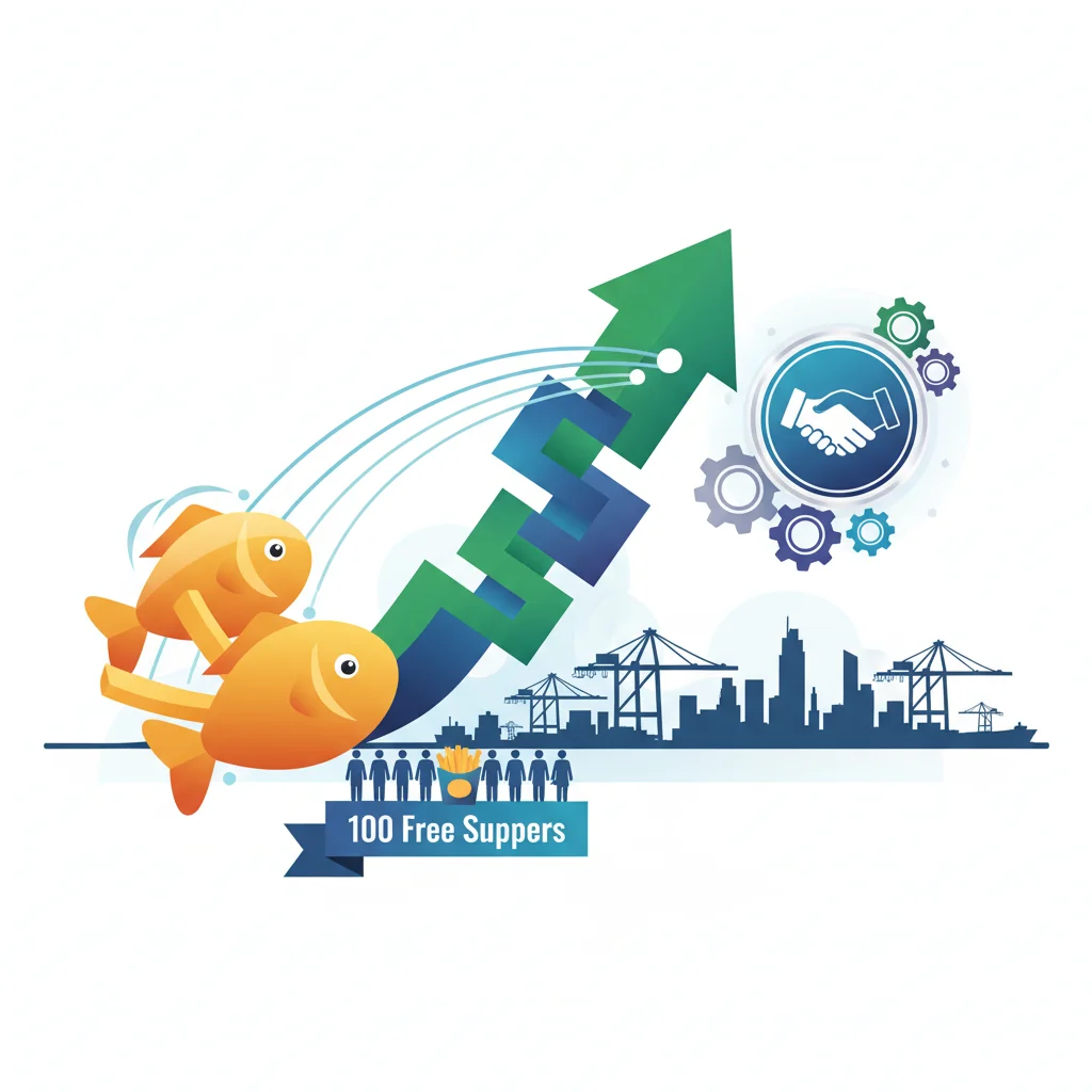 The ROI of a Fish and Chip Supper: Deconstructing the Economics of Corporate Goodwill