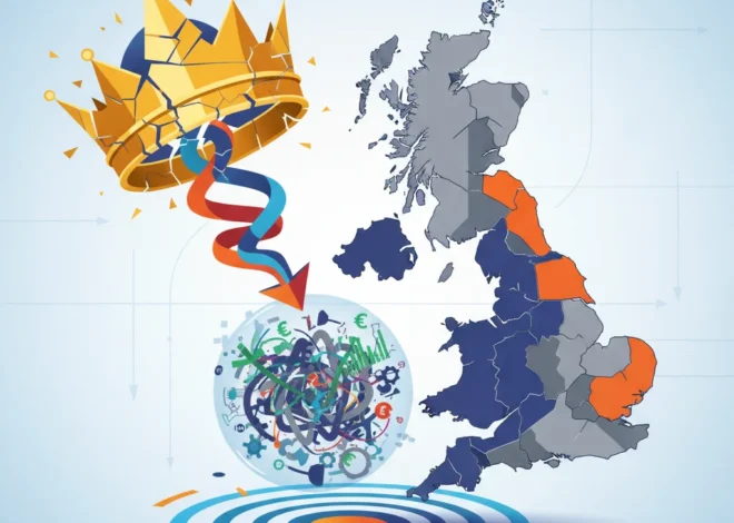 The Sovereignty Paradox: How a Flawed Economic Vision Shaped Brexit’s Reality