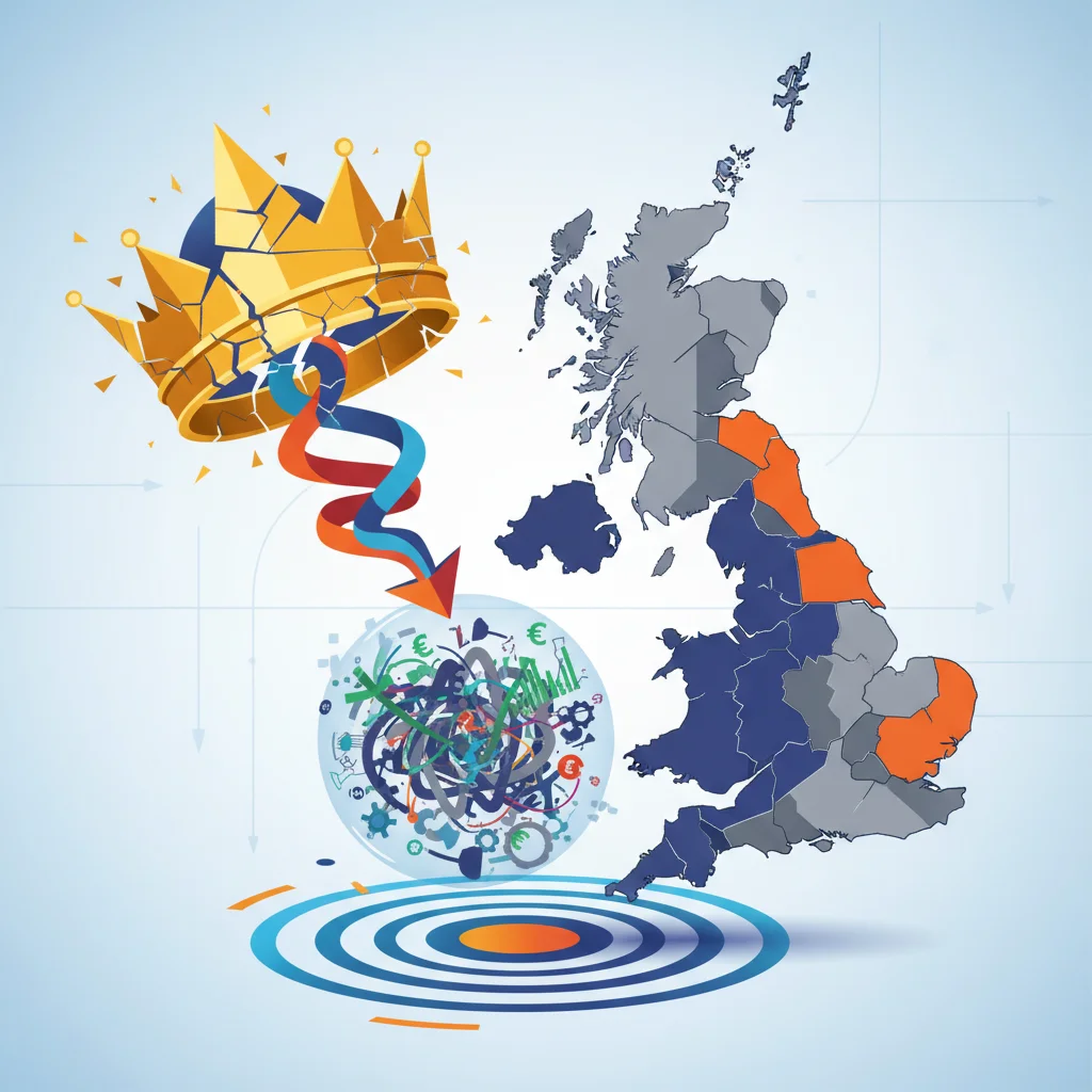 The Sovereignty Paradox: How a Flawed Economic Vision Shaped Brexit’s Reality
