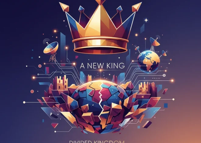 The Murdoch Succession: A New King, a Divided Kingdom, and the Future of a Media Empire