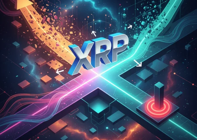 XRP at a Crossroads: Decoding the Post-Rally Unwind and a Critical Support Test