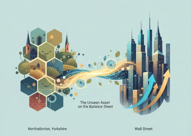 The Social Capital Dividend: What a Yorkshire Town Can Teach Wall Street About Real Investment