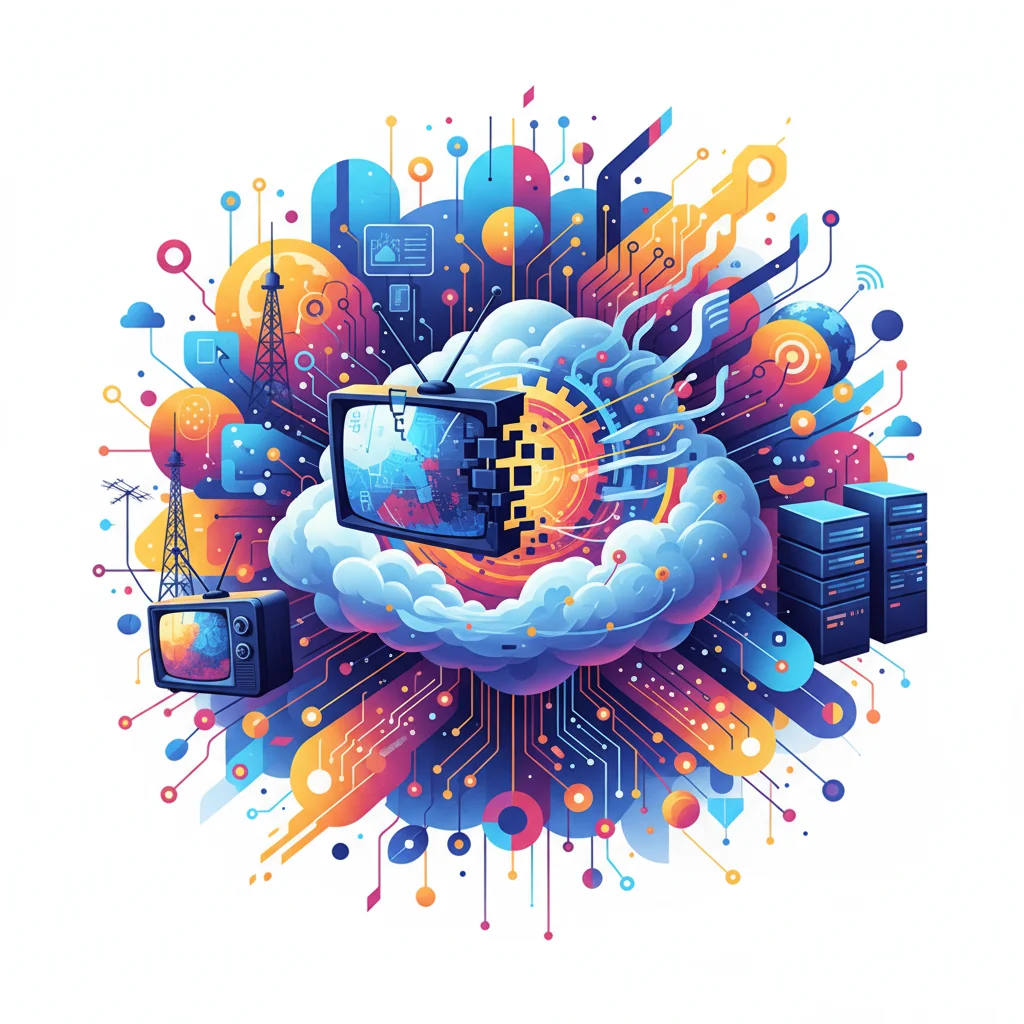 The Final Episode: How AI and Cloud Tech Are Writing the End of Broadcast TV