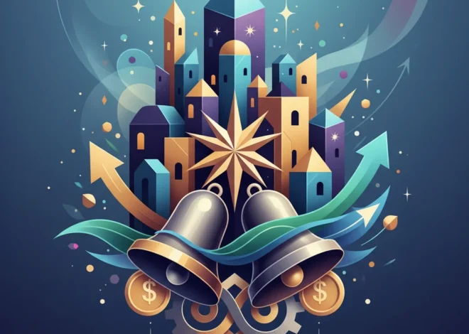 Bethlehem’s Silent Night: An Economic Bellwether for Investors in a Volatile World