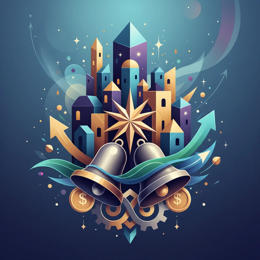 Bethlehem’s Silent Night: An Economic Bellwether for Investors in a Volatile World