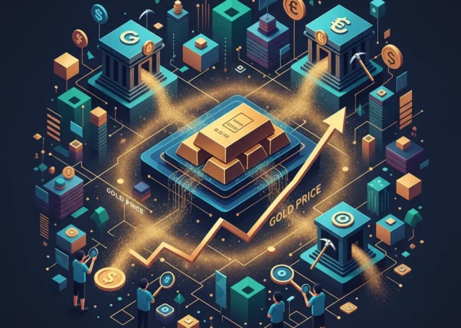 The New Gold Rush: How Banks Are Secretly Mining Profits from Bullion’s Historic Rally