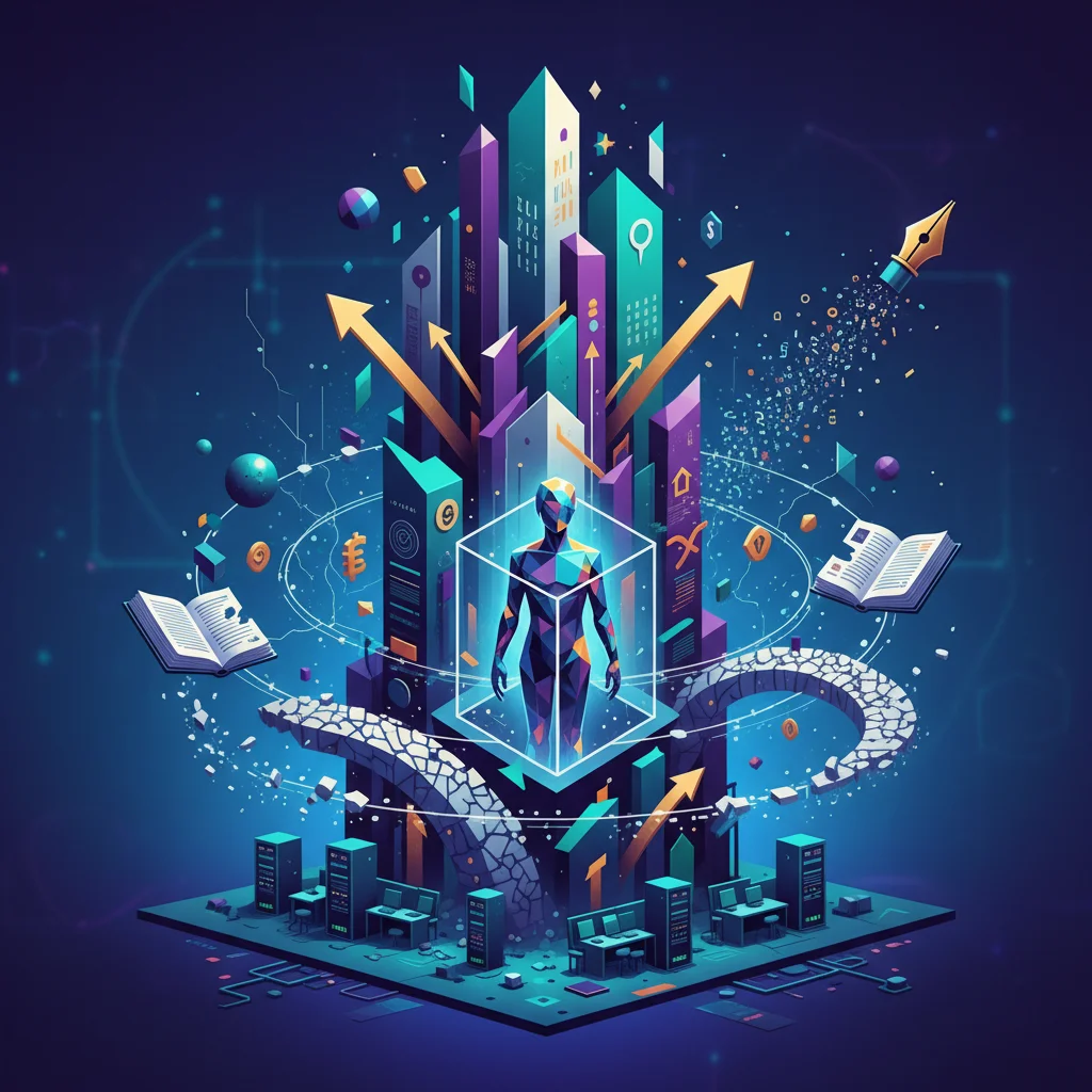 The Narcissist’s Portfolio: A Literary Warning on Isolation in the Modern Economy