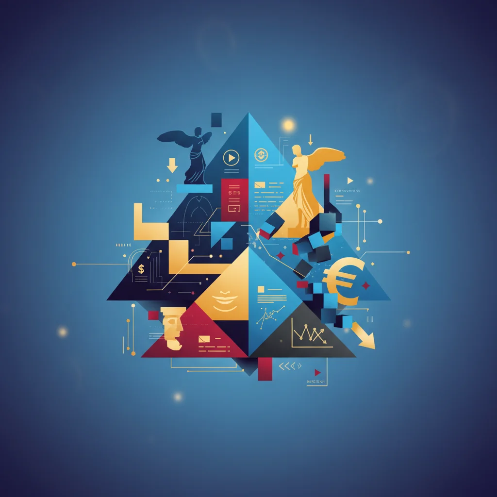 The Louvre’s Ledger: Decoding a Financial Crisis at the World’s Most Famous Museum