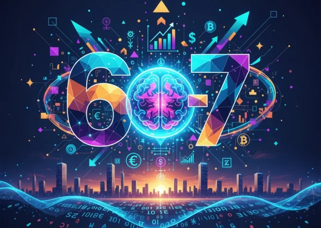 Decoding ‘6-7’: Why Generation Alpha’s Language Will Redefine the Future of Finance and Investing