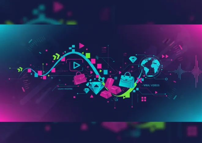 The TikTok Ticker: How Viral Videos Are Reshaping Luxury Investing and the Global Economy