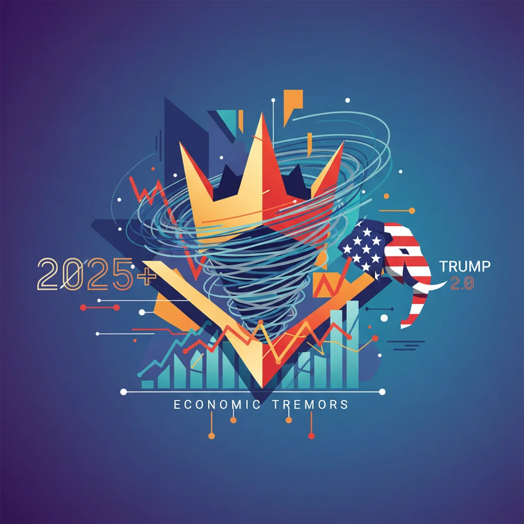 2025 and Beyond: Navigating the Economic Tremors of a Potential Trump 2.0
