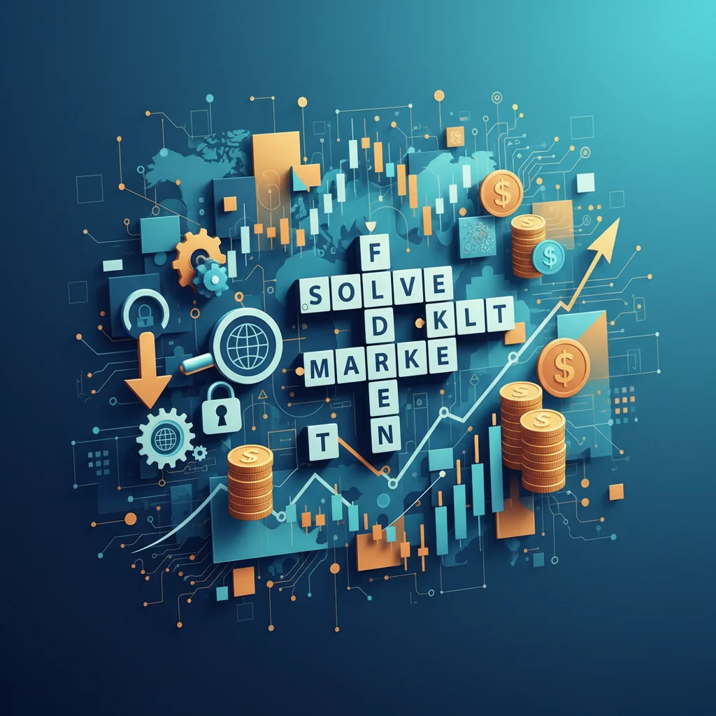 Solving the Market: What the FT Crossword Teaches Us About Modern Finance