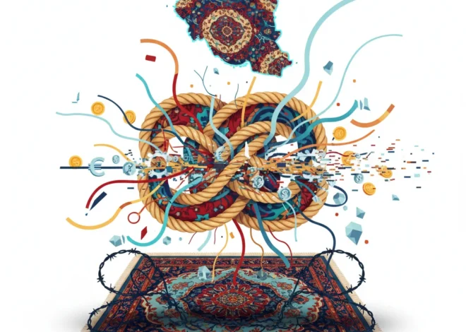 Unraveling a Legacy: The Financial Knot Strangling Iran’s Persian Carpet Trade