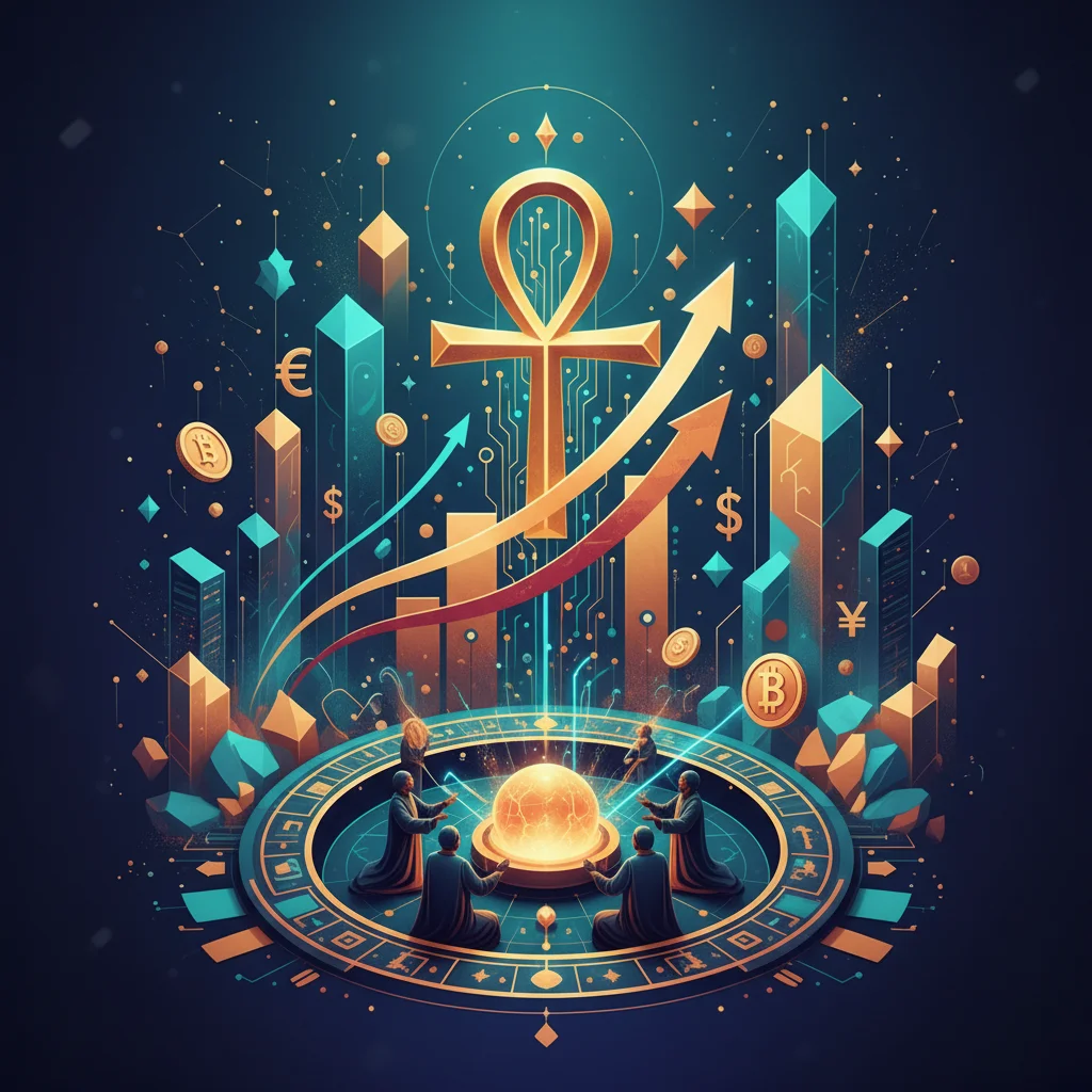 Beyond the Bottom Line: How Ancient Rituals Drive Modern Finance and Investing