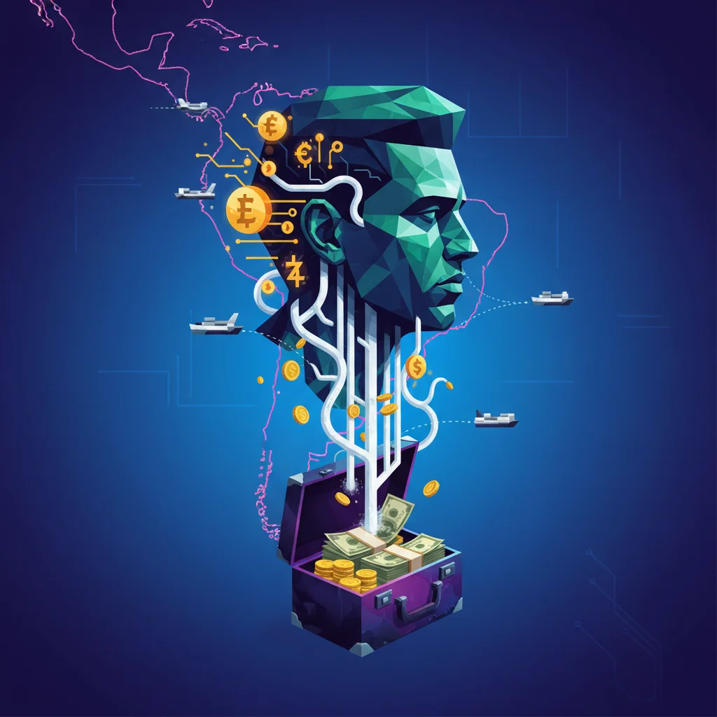 The Narco-Economist: Unpacking the Financial Legacy of a Cocaine Kingpin