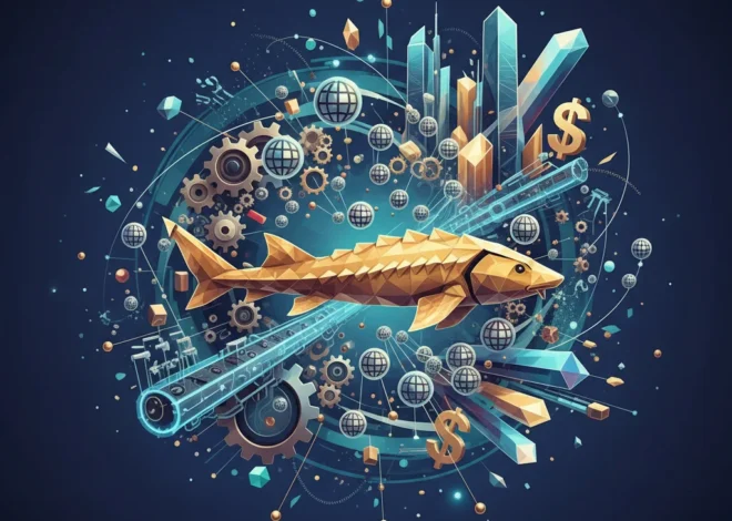 Beyond the Assembly Line: How China’s Caviar Gambit is Reshaping Global Luxury and Finance