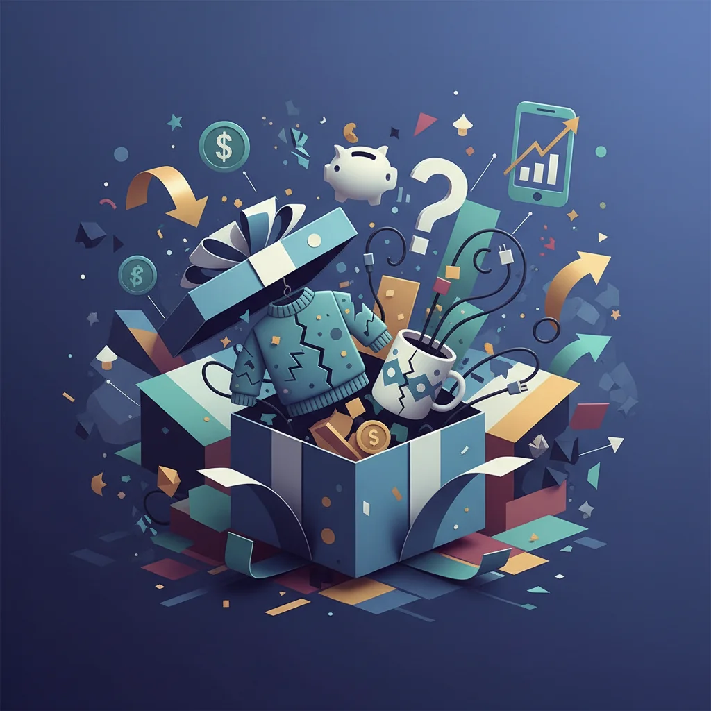 The Unwanted Gift Economy: A Financial Guide to Post-Holiday Asset Recovery