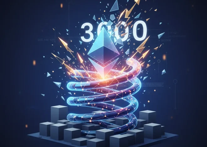 Ethereum’s Coiled Spring: Is a Major Price Breakout Looming Near the $3,000 Mark?