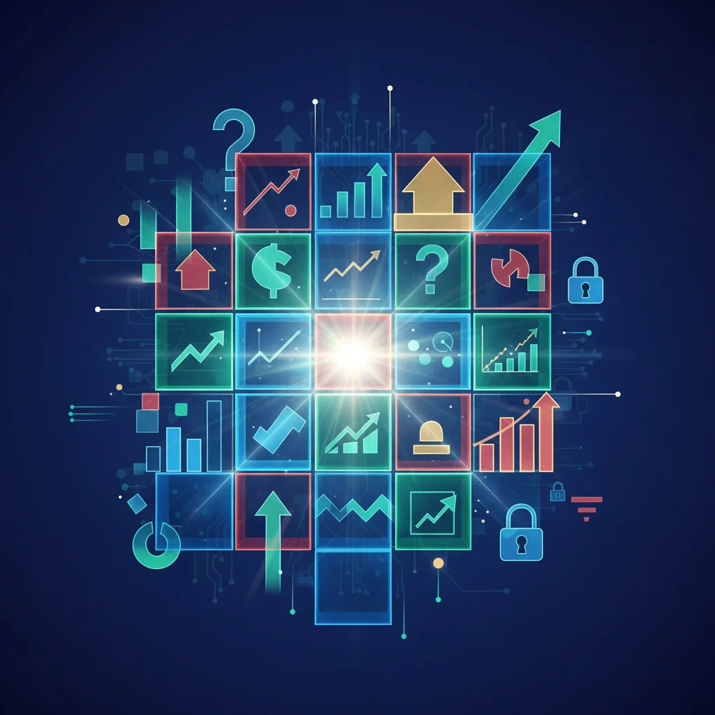 Solving the Market’s Matrix: What a Crossword Puzzle Reveals About Modern Investing