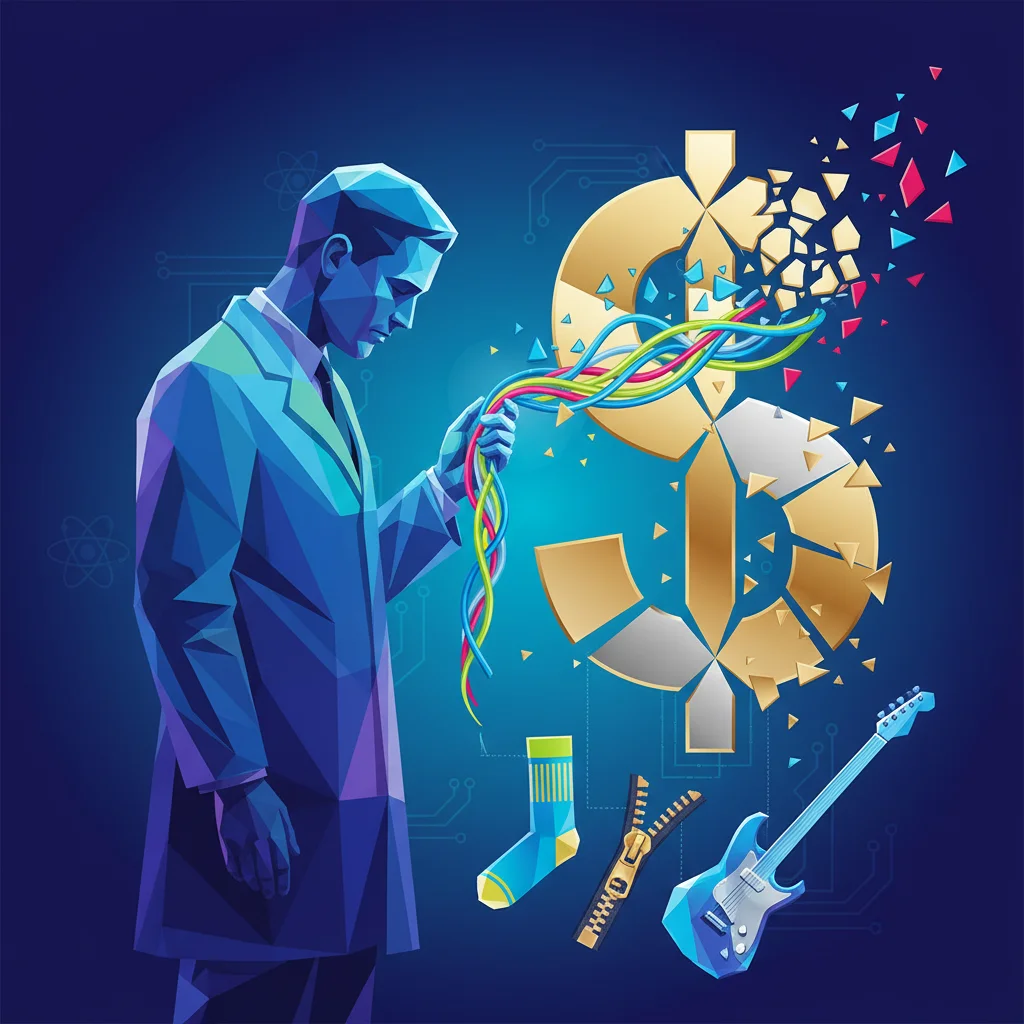 The Billion-Dollar Ghost: Nylon’s Inventor and the Tragic Price of Innovation