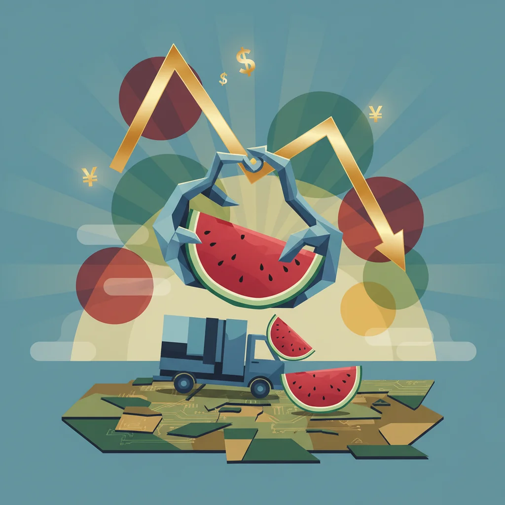 The Watermelon Heist of 1987: Unpacking a Forgotten Lesson in Market Psychology and Modern Finance