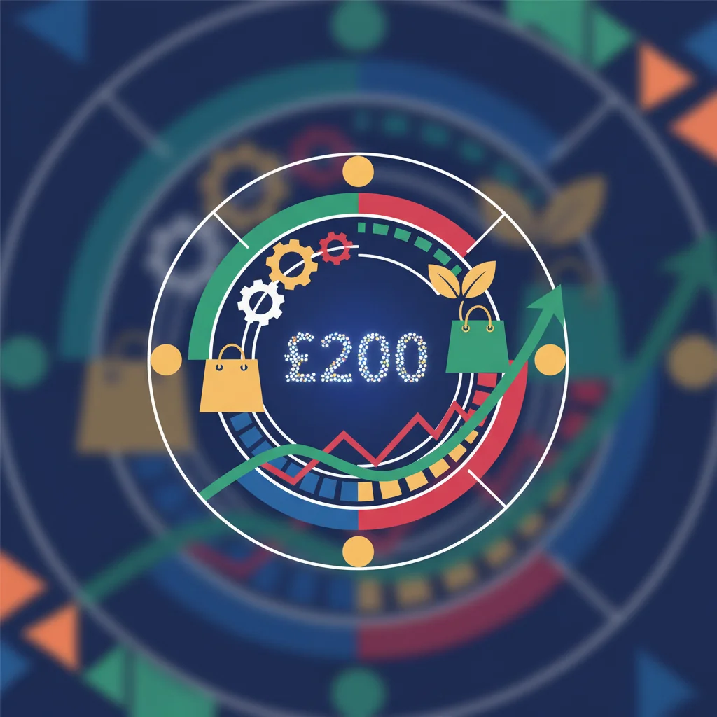 The £200 Micro-Miracle: How a Community Shop Rewrites the Rules of Economics and Investing