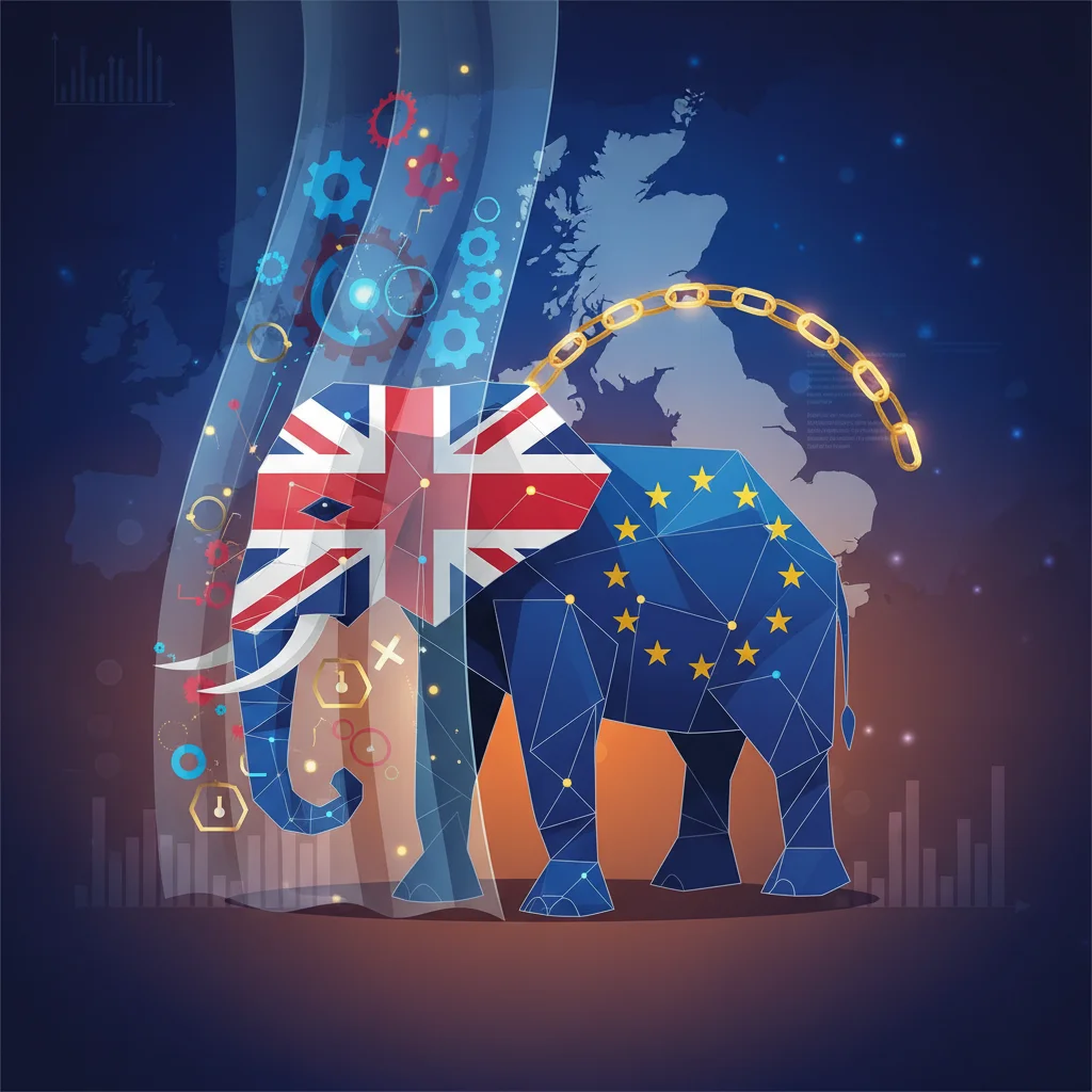 The Elephant in the Room: Could a UK Return to the EU Customs Union Redefine its Economic Future?