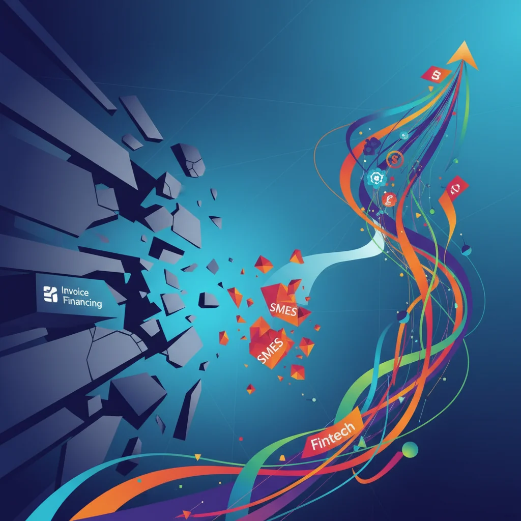 The Great Banking Retreat: Why Lloyds’ Exit from Invoice Financing Spells Trouble for SMEs and Opportunity for Fintech