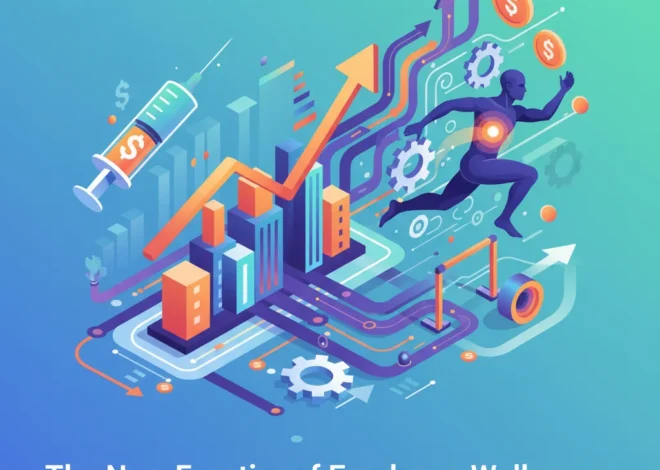 The Ozempic Economy: How Weight-Loss Drugs Are Reshaping Corporate Finance and Productivity