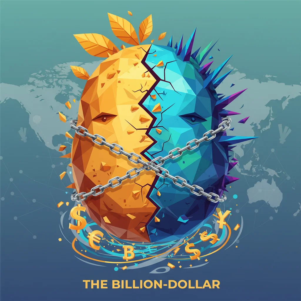 The Billion-Dollar Potato: Inside the Family Feud Threatening the McCain Foods Dynasty