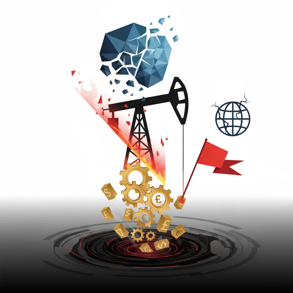 The Silent Collapse: Why the North Sea’s Worst Year Since the 70s Is a Red Flag for the Global Economy